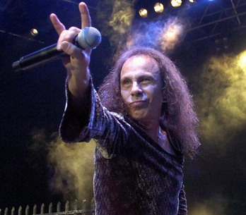 SMRT SI ŘÍKÁ ROCK'N'ROLL: Ronnie James Dio (71.)