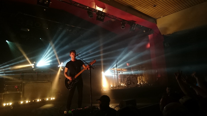 EXKLUZIVNĚ: Za Royal Blood do Berlína. A klidně i dál