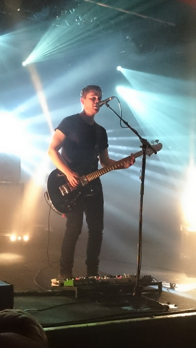 EXKLUZIVNĚ: Za Royal Blood do Berlína. A klidně i dál