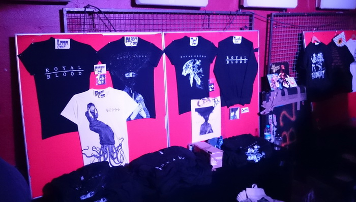 EXKLUZIVNĚ: Za Royal Blood do Berlína. A klidně i dál