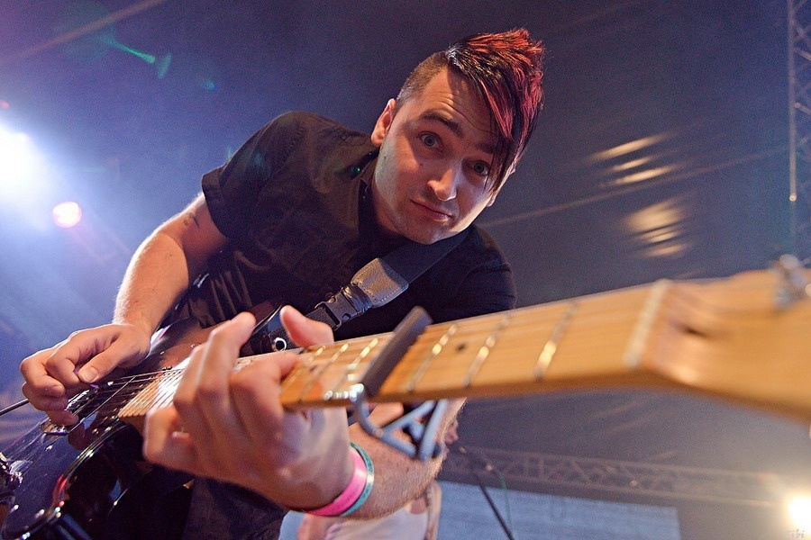 LIVE: Open Air Musicfest Přeštěnice v 15 obrazech