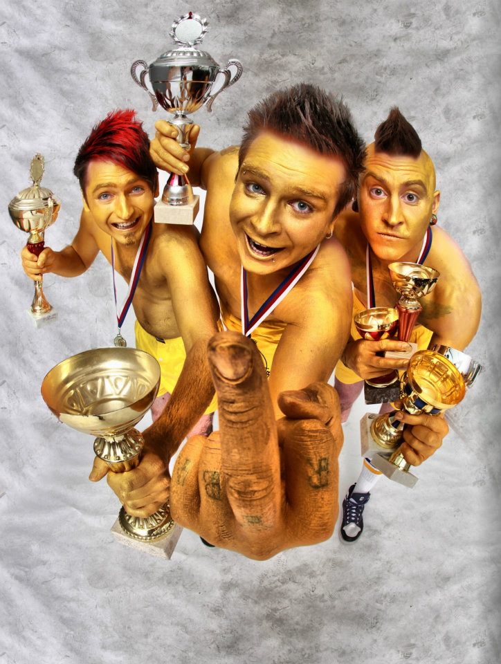 Rybičky 48: Co je pop-punk? Strčit si do zadku růžovou rtěnku