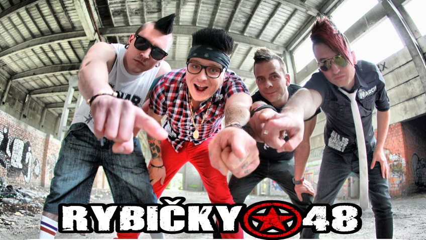 Rádio RockZone zve na oslavu svých 8. narozenin. Dorazí i Rybičky 48