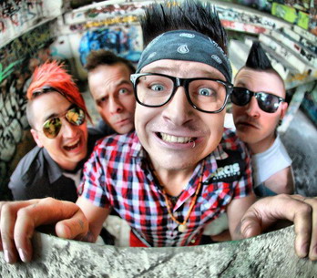 ROCKBLOG: Pátek - sexu, drog a rock'n'rollu svátek