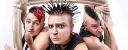 Rybičky 48 vyrážejí na turné se slovenskými punkrockery Konflikt