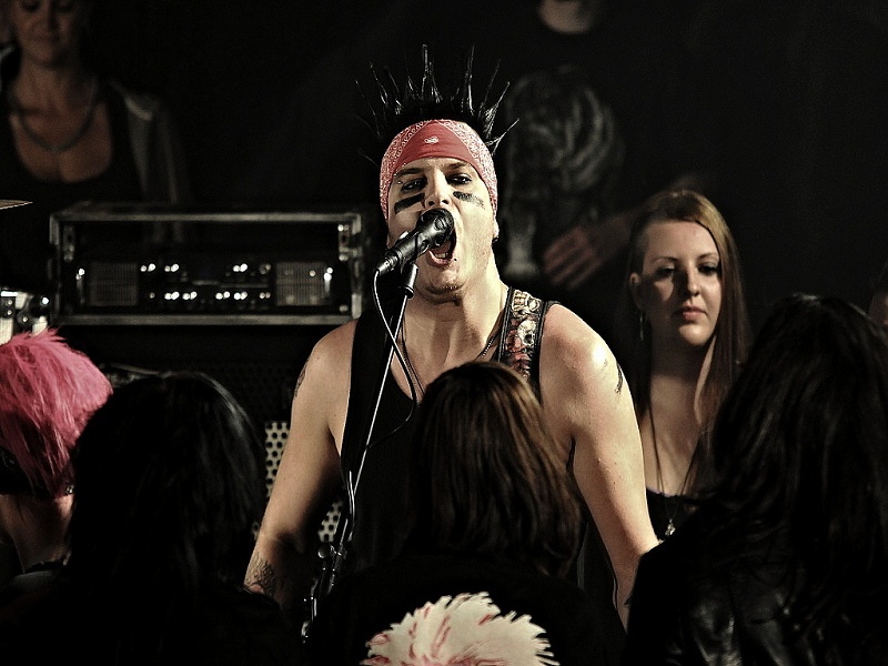 Rybičky 48: Čaj slazený kokainem je jako ranní probuzení orálem