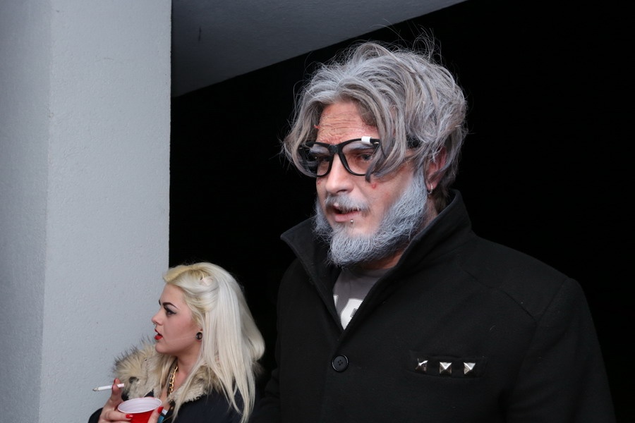 VIDEO: Rybičky 48 jako punkoví dědečci