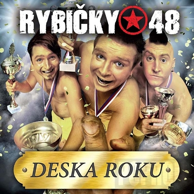 Rybičky 48 se na desce navážejí do bulváru, křest bude dnes v Lucerně 