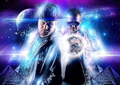 Rytmus točil v Praze klip, pozval si do něj světoznámé pornoherečky