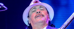 Santana od srdce: na album přispějí Gloria Estefan či Ziggy Marley