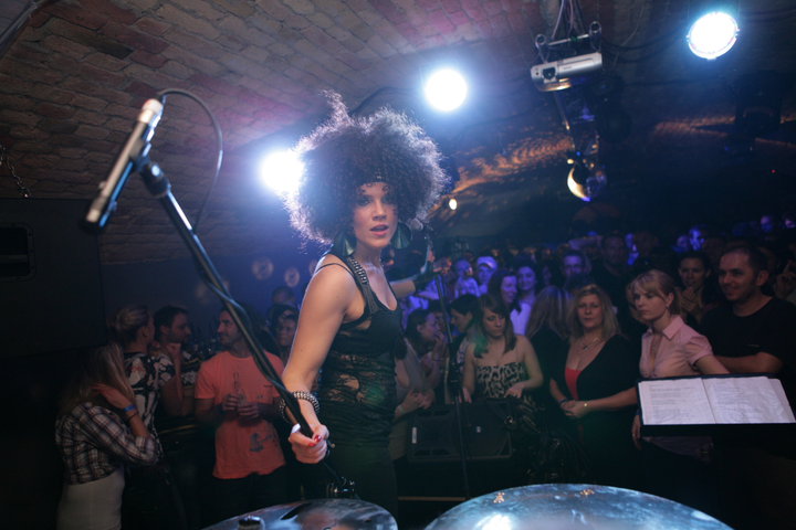 Saša Okálová interview: Podzim přinese debutovou desku Funkiez