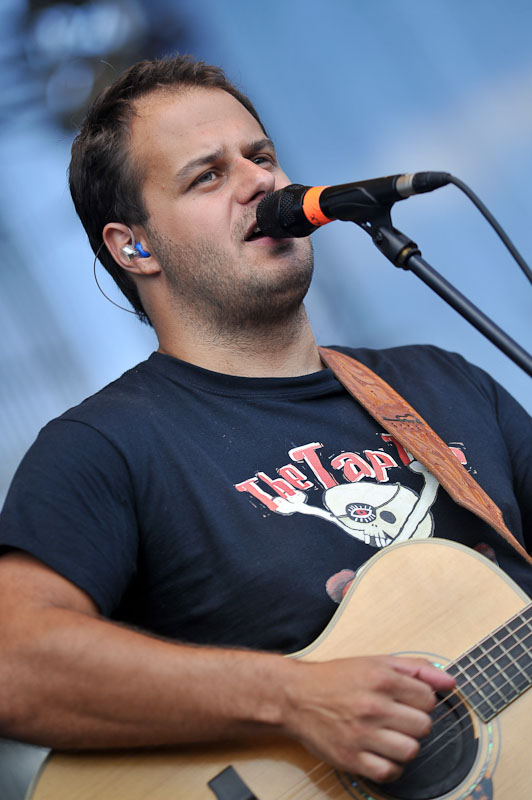 LIVE: Lesk a bída Sázavafestu