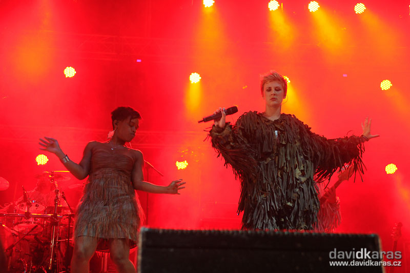 LIVE: Páteční Sázavafest podruhé - Lahůdky pro každou hudební chuť