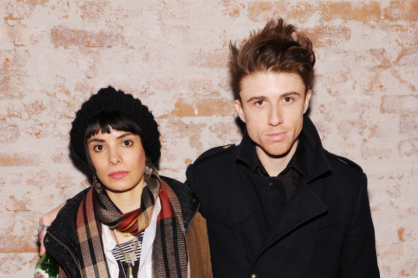 Zemřel Benjamin Curtis, kytarista School of Seven Bells. Bylo mu 35 let