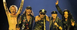 Půl století se Scorpions: kapela plánuje koncert v Česku i nové album