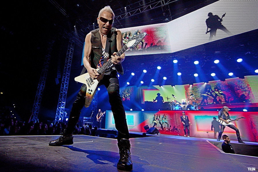 LIVE: Scorpions s koncem kariéry spěchat nemusejí