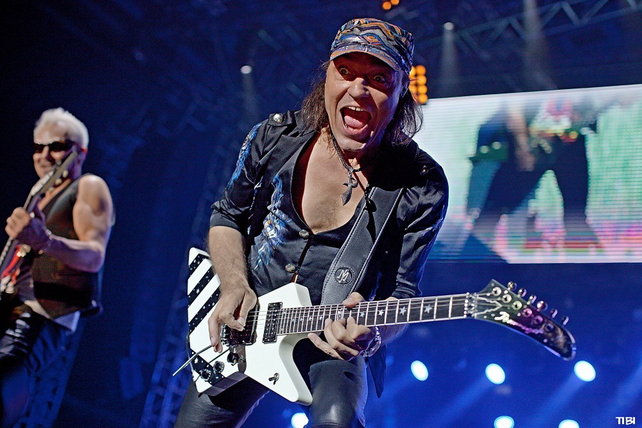 LIVE: Scorpions s koncem kariéry spěchat nemusejí