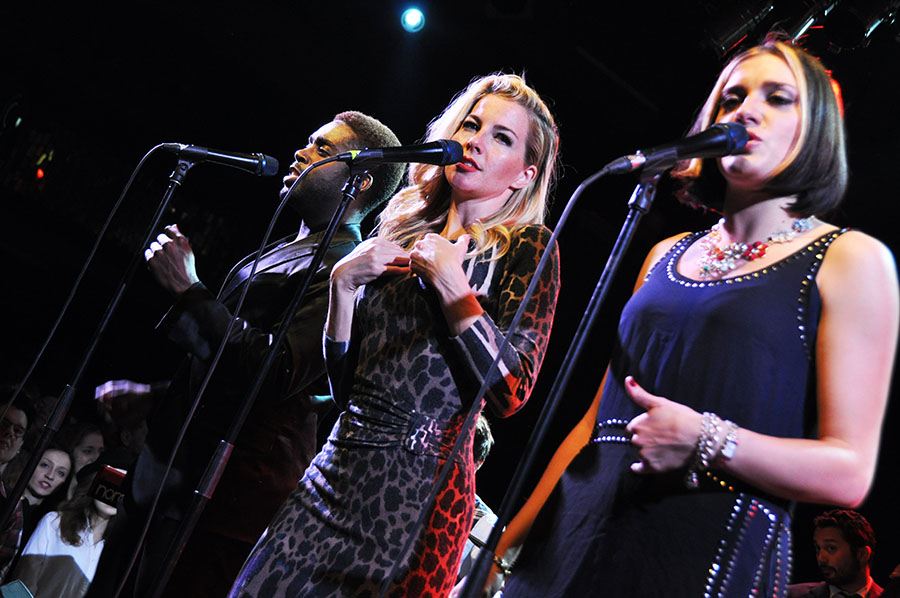 LIVE: Rozpálit jazzem Lucerna Music Bar? Scott Bradlee to dovede