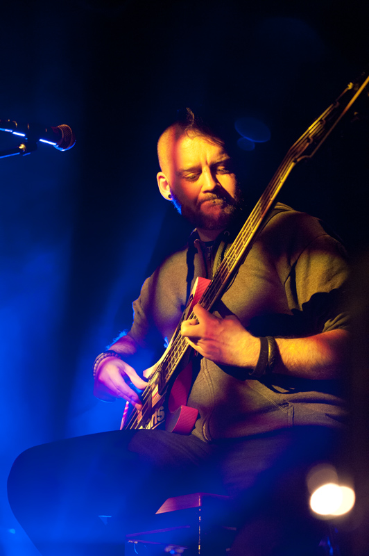 LIVE: Seether v akustickém provedení silnější dojem nezanechali