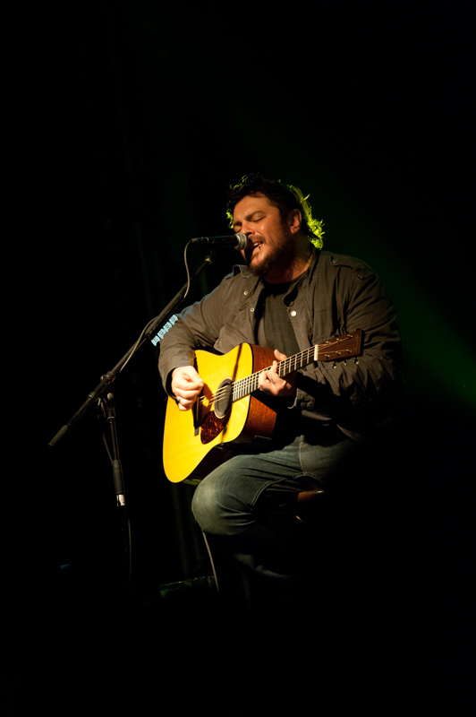 LIVE: Seether v akustickém provedení silnější dojem nezanechali