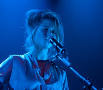 LIVE: Selah Sue - Amy Winehouse a Janis Joplin v jedné osobě