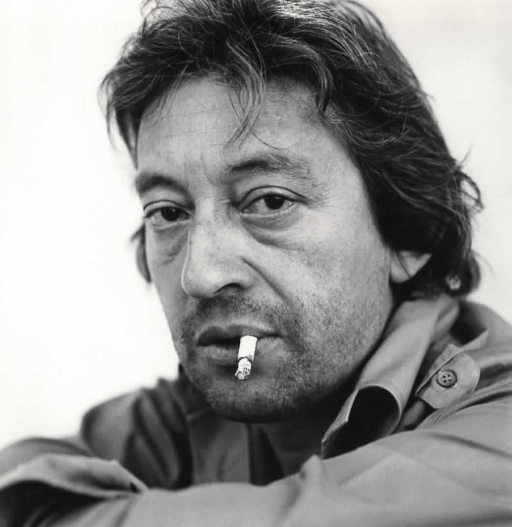 SMRT SI ŘÍKÁ ROCK'N'ROLL: Serge Gainsbourg (80.)