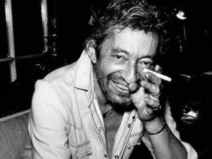 SMRT SI ŘÍKÁ ROCK'N'ROLL: Serge Gainsbourg (80.)