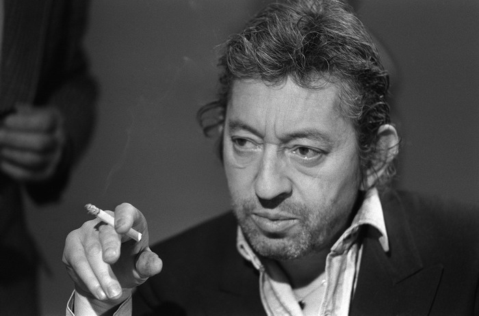SMRT SI ŘÍKÁ ROCK'N'ROLL: Serge Gainsbourg (80.)