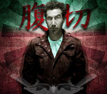 Serj Tankian spáchá svoje Harakiri v Praze, těšte se na říjen