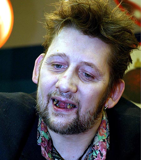 Shane MacGowan: Trust in chlast