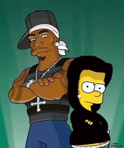 Simpsonovi versus muzika