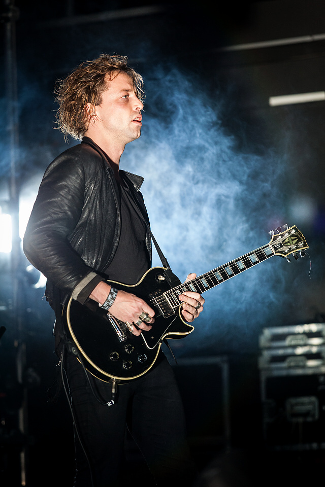 LIVE: Průměr nadprůměrných The Sisters Of Mercy