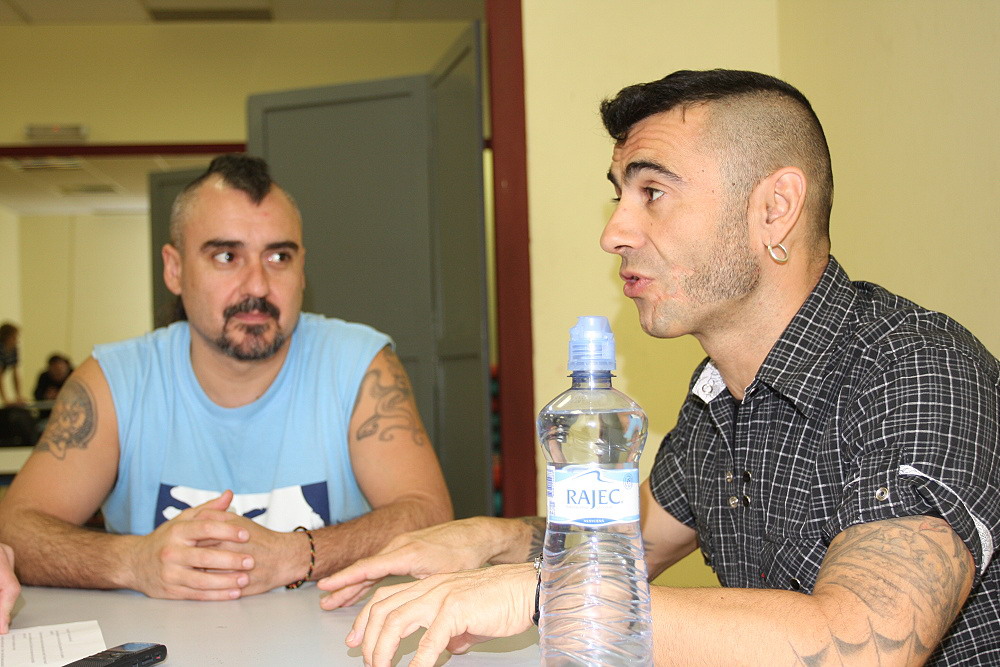 Ska-P interview: Sex Pistols? To nebyla žádná anarchie!