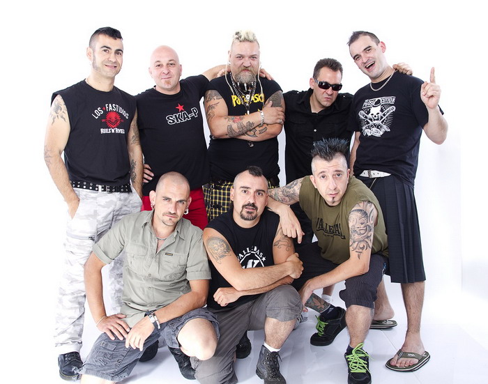 Ska-P přijedou do Prahy i s novou deskou