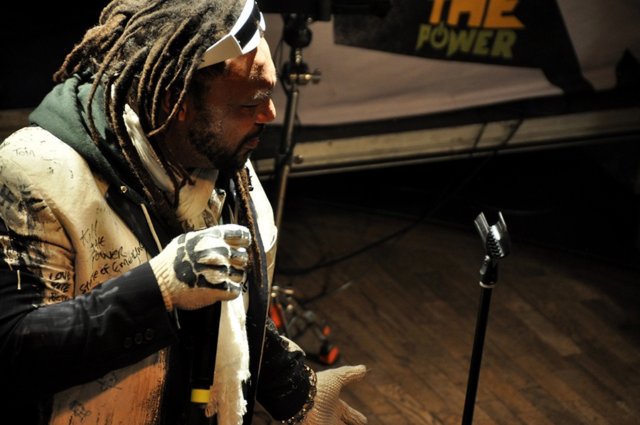 LIVE: Skindred na Mysticu položili Prahu na kolena