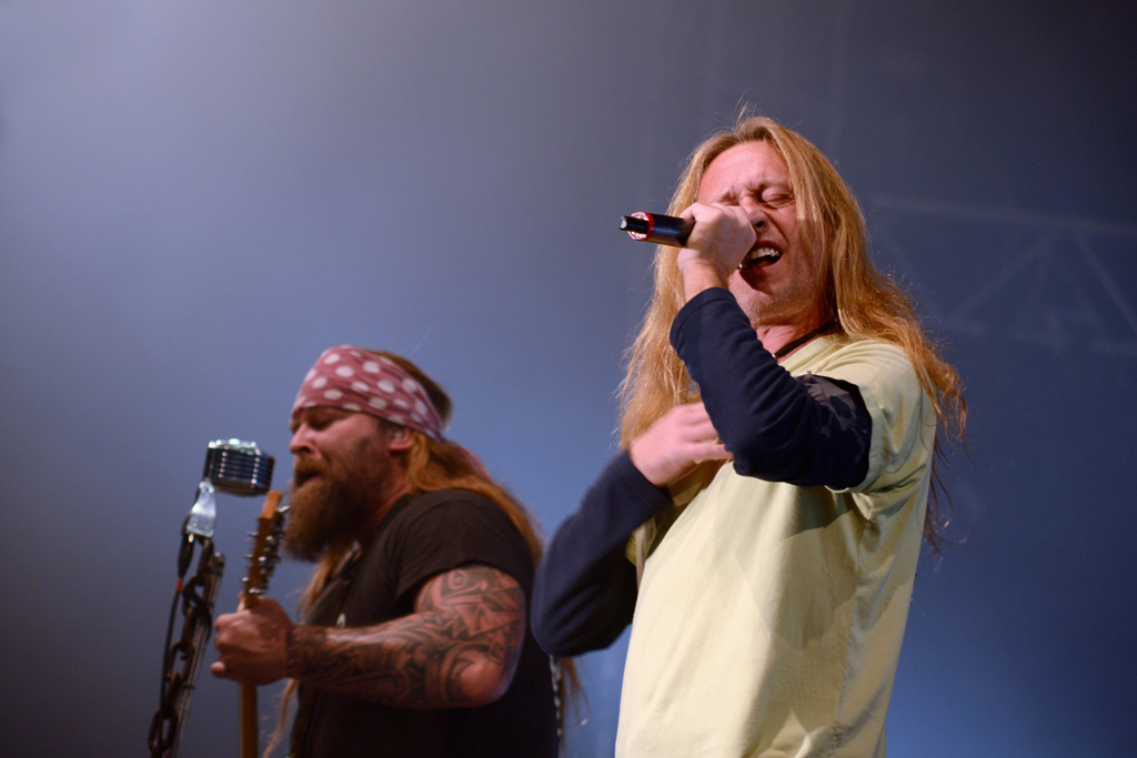 Škwor vydává živák a zve do Lucerny i na dalších 16 koncertů