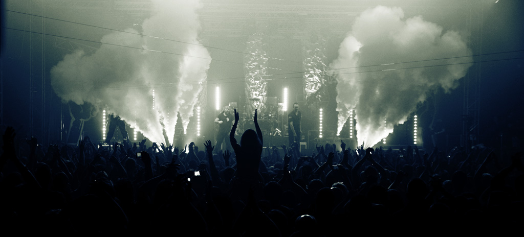 Škwor vydává živák a zve do Lucerny i na dalších 16 koncertů