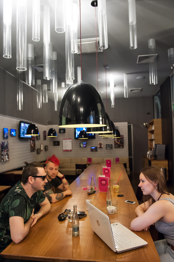 Rock DJ (4.): Hiffi & Jacob - Skyline