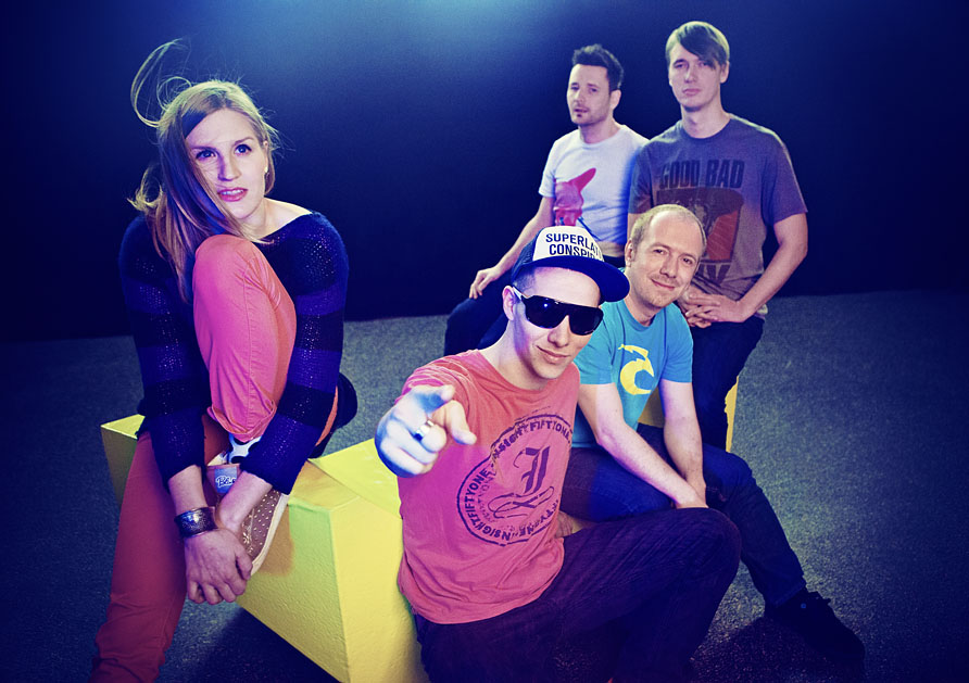 Skyline interview: Od elektroniky ke kytarám a zpět 