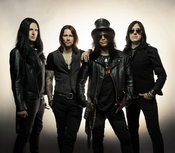 RECENZE: Slash si ukousl velké sousto, ale málo jej okořenil