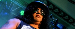 Slash: reunion Guns N' Roses? Nikdy neříkej nikdy