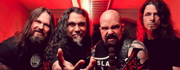 Slayer skončí v krvavém vězení. Nástup: 11. září  