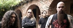 Slayer: kytarista se uzdravil, kapela točí novou desku