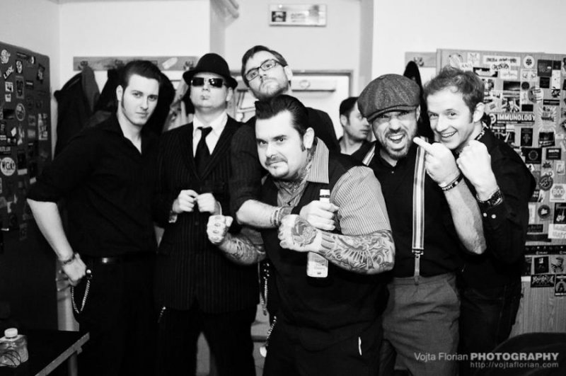 Slim Cessna's Auto Club interview: Pomalejší než všechny kapely na světě