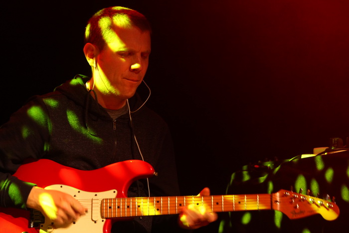 LIVE: Slowly Rolling Camera točila někdy až moc pomalu