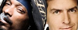 Snoop Dogg a Charlie Sheen skórují, mají společný singl