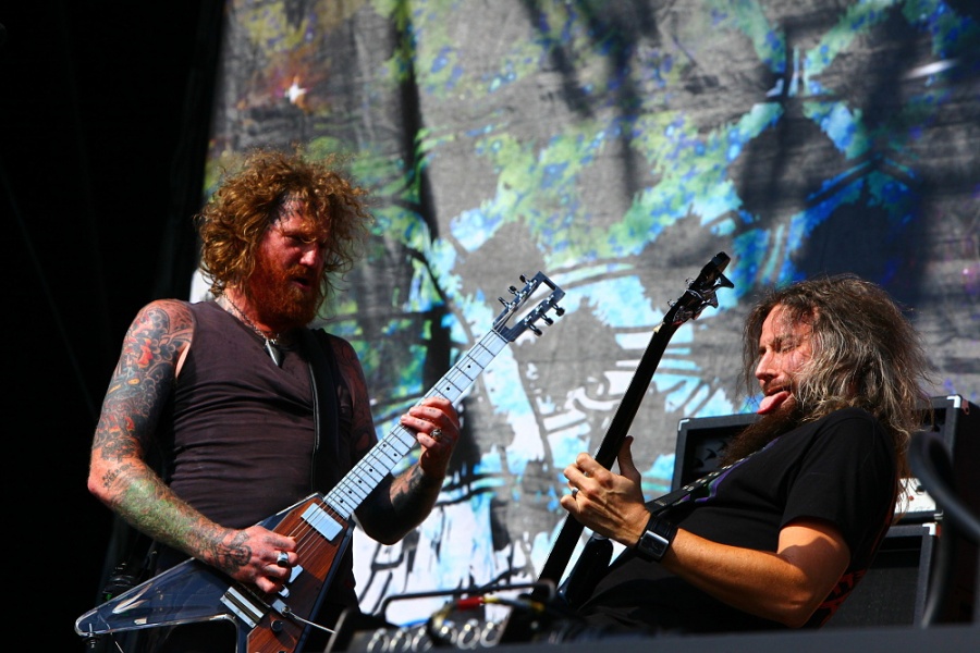 LIVE: Sonisphere - Iron Maiden stále táhnou, stěhování se vyplatilo