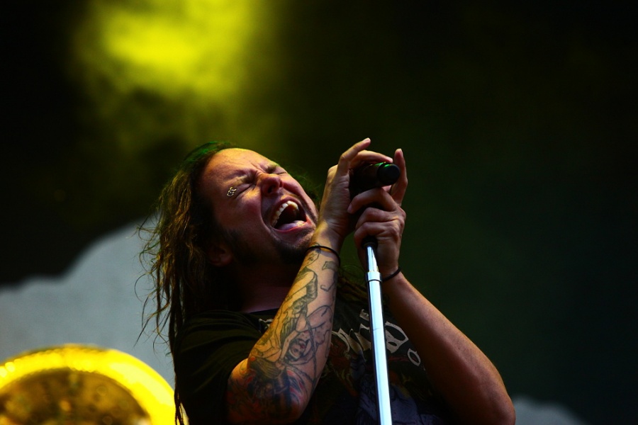 LIVE: Sonisphere - Iron Maiden stále táhnou, stěhování se vyplatilo