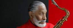 Jazzman Sonny Rollins se po 30 letech vrací do Lucerny