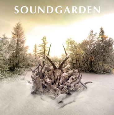 Comebackové album Soundgarden vyjde v listopadu